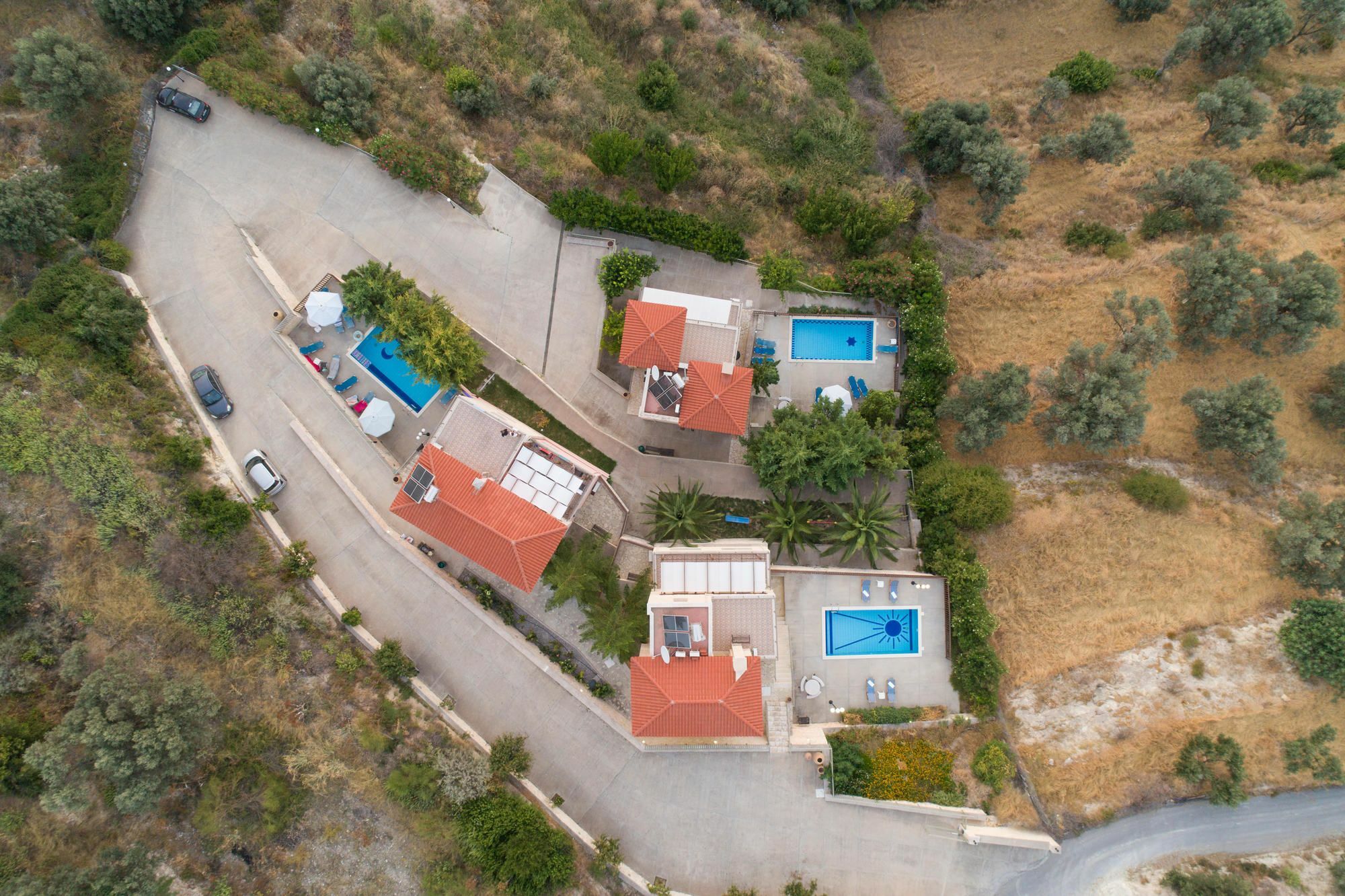 Star Villa By Leaderstay Rethymno  Ngoại thất bức ảnh